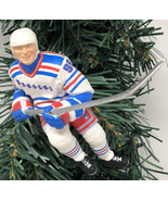 1997 Hallmark Keepsake Ornament - Wayne Gretzky Hockey - New York Ranger... - £9.99 GBP