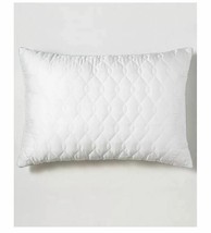 CosmoLiving Eco Sleep Tencel Sateen King Pillow White T4102613 - £34.01 GBP