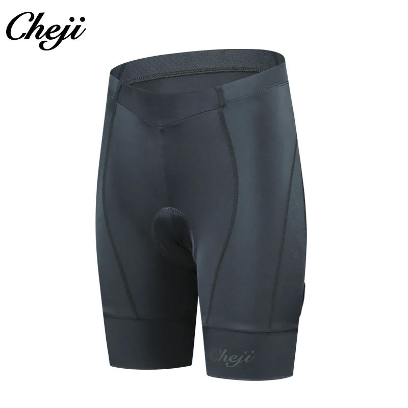 New CHEJI New Arrival Women Cycling Bib Shorts High Elastic Quick Dry Bike Short - $86.80