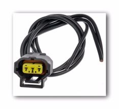 3 Wire Harness Pigtail Connector Multi Purpose  Fits: Cadillac Chevrolet Ford - £12.81 GBP