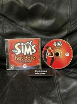 The Sims: Hot Date PC Games Loose Video Game - £2.22 GBP
