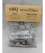 SHQ Miniatures FBG6 1/72 Scale Russian 152mm M1937 Gun Howitzer - $27.72