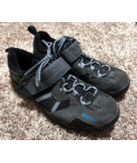 Shimano Pedaling cycling shoes  gray blue SH-MT 41 G Men’s US 10.5 - $655.06 MXN