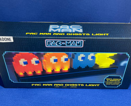 NEW!! Paladone PAC MAN Light (Moves to the music) 026319  - £19.78 GBP
