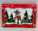 Colourpop Holidays Rudolph The Red Nose Reindeer Eyeshadow Palette New I... - £45.74 GBP