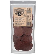 Old Trapper BEEF JERKY ROUNDS 80 count bulk Refill- 1.3 Pounds (Case Of 8) - $250.35 CAD