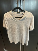 Men’s Theory size L t-shirt - $278.74 MXN