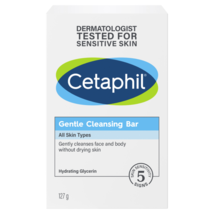 Cetaphil Gentle Cleansing Bar 127g - £60.99 GBP