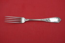Marie Antoinette by Revinet D&#39;enfert French Silverplate Dinner Fork 8 1/2&quot; - $68.31