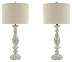 Bernadate - Table Lamp (Set of 2) - $125.00