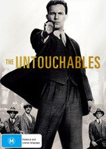 The Untouchables DVD | Kevin Costner | Region 4 - £8.91 GBP