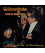 Live in Germany [Audio CD] Clarke, William - €12,85 EUR