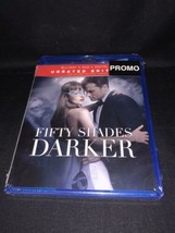 Fifty Shades Darker - Unrated Edition (Blu-ray + DVD + Digital HD) Sealed Promo - £11.57 GBP