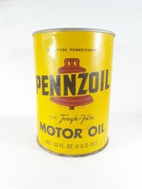 Nice Pennzoil Vintage Oil Can motor oil can 1 Qt - $25.15