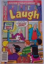 Vintage Archie Comics Group Laugh June 1980 - $0.00