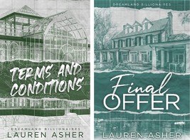 Lauren Asher 2 Books Set: Terms And Conditions + Final Offer (English,Paperback) - £15.55 GBP