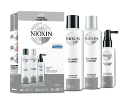 NIOXIN System 1 Starter Kit New package - £24.26 GBP