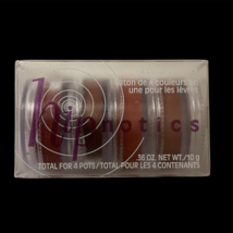 Mary Kay Hipnotics 4 Color Lipstack Uptown Chic 0724 NEW Lip Color - $12.95