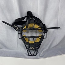 Rawlings Catcher &amp; Umpire Face Mask PWMXJ Age 12+ - $14.68