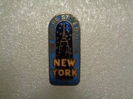 Vintage The Empire State Building pinback - £7.79 GBP