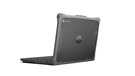 MAXCases Extreme Shell-F2 Slide Case for HP G9/G8 Clamshell 11.6&quot; (Grey/... - $56.27
