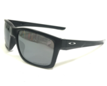 Oakley Sonnenbrille Chainlink OO9264-05 Schwarze Rahmen Mit Grau Polariz... - $120.83