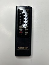 GoldStar 597-021A Remote Control, Black - OEM for VCR GHV1285M, GHV1265M +more - £7.68 GBP