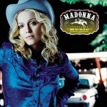 Music by Madonna CD 2000 What it Feels Like for a Girl Dance Music Don&#39;t Tell Me - £5.88 GBP