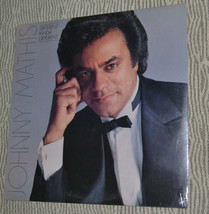 sealed LP Johnny Mathis Different Kinda Different Paulette McWilliams Gene Page - £10.20 GBP