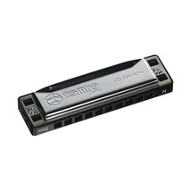 Lee Oskar Natural D Minor Mouth Harmonica  - $103.00