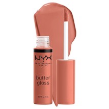 NYX Professional Makeup Butter Gloss - 0.27 - Sugar High BLG45 - $11.87