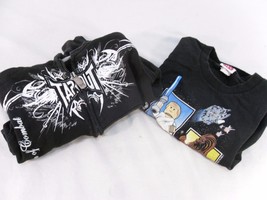 Boys Size 6 Tap Out Hoodie and Lego Starwars shirt Bundle Pre-owned 110064 - £11.94 GBP