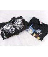 Boys Size 6 Tap Out Hoodie and Lego Starwars shirt Bundle Pre-owned 110064 - £11.94 GBP