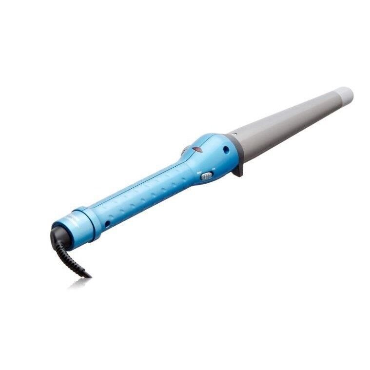 BaBylissPRO NanoTitanium Ceramic Tapered Barrel Curling Wand Mod