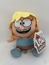 Nickelodeon The Loud House Lori 7” Toy Factory Plush Doll A14 - £17.27 GBP