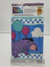Winnie the Pooh Wallpaper Border - Prepasted 6.83&quot; x 15&#39; - £15.48 GBP