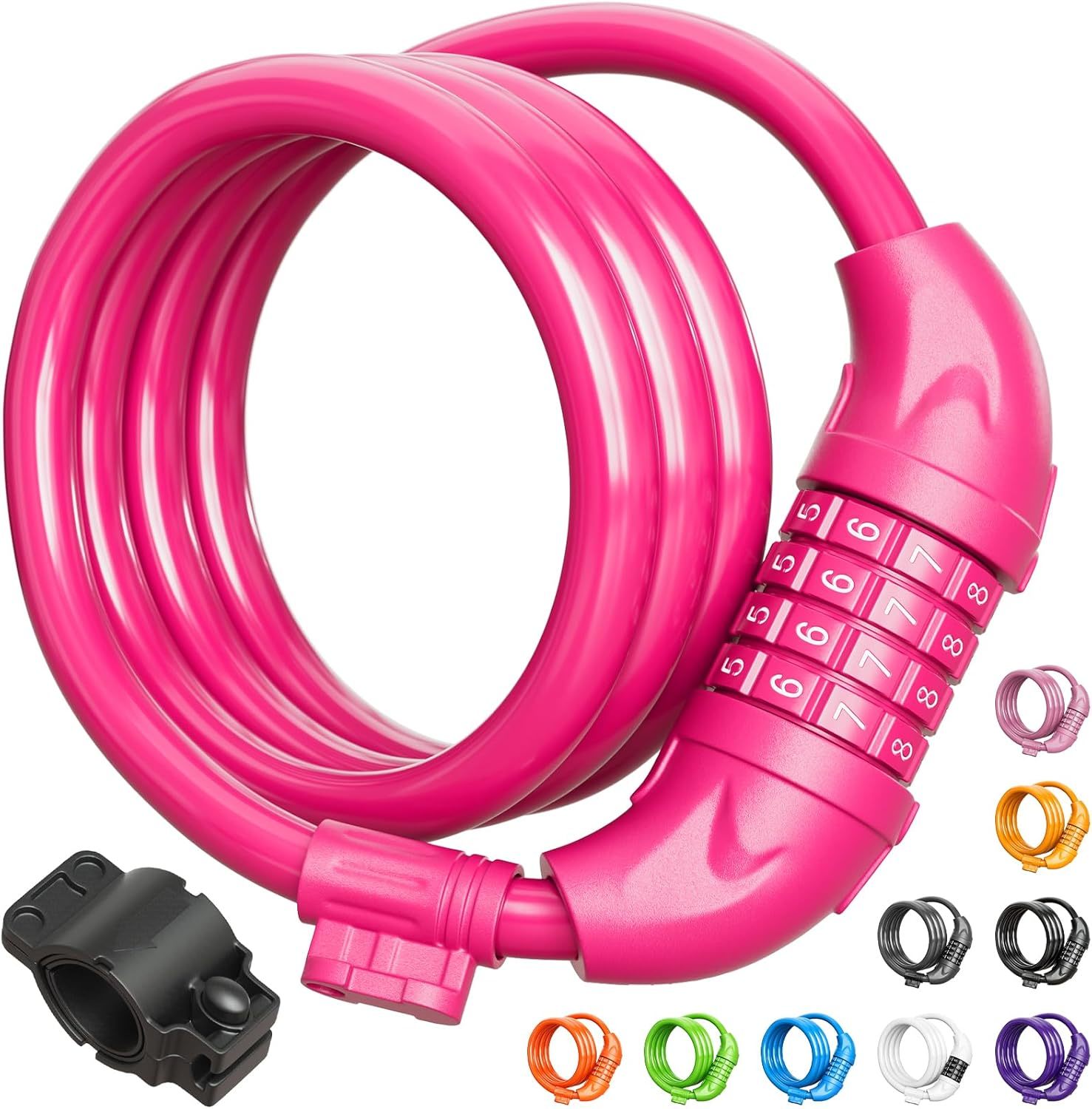 Bicycle Accessories For Bikes, Electric Scooters, And Motorcycles, Inclu... - $38.92