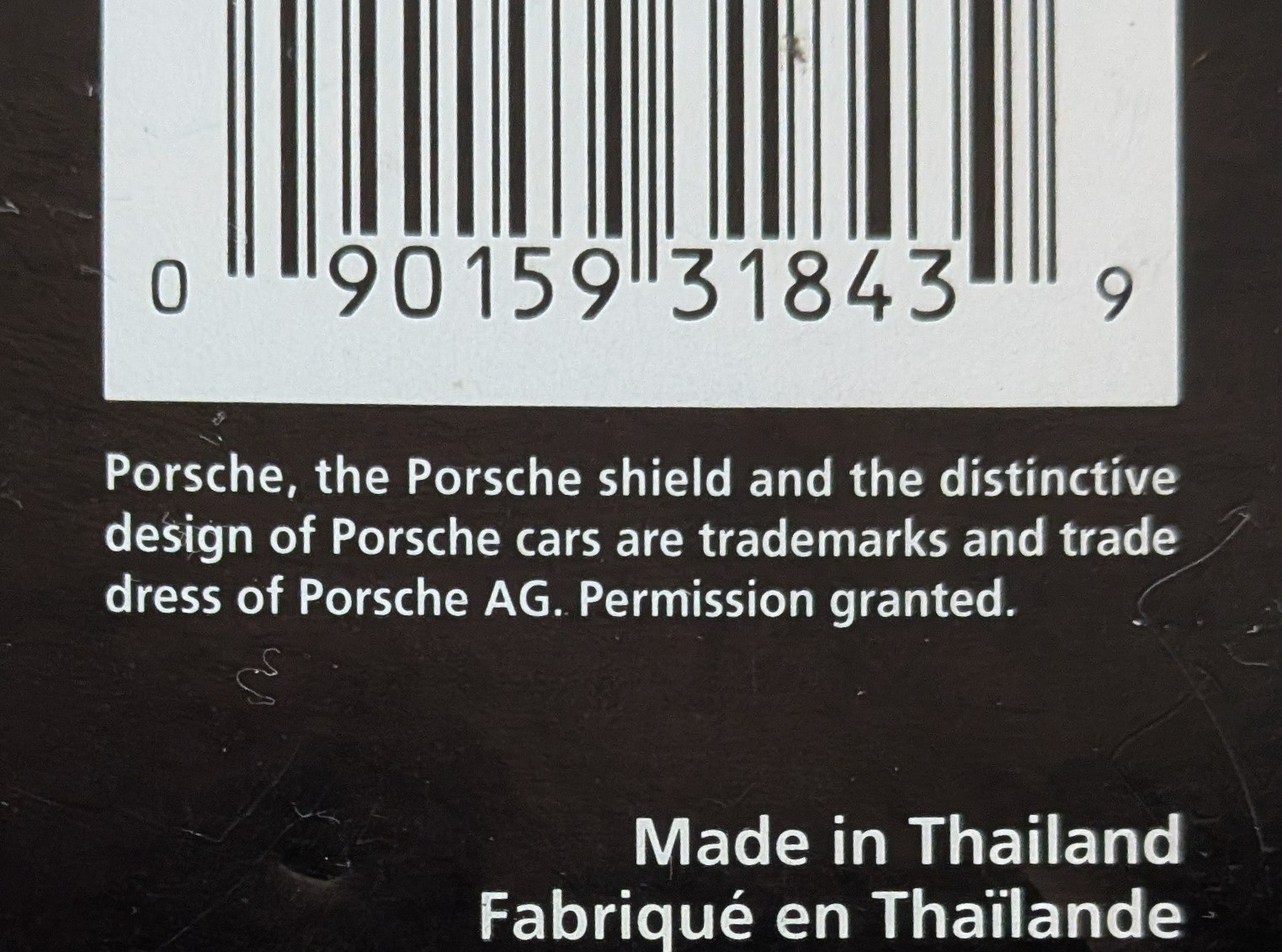 Maisto 1:18 Die Cast Special Edition Porsche 550 A Spyder - NOS - FREE SHIPPING Item image 8