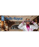 Rolls-Royce LV /Donald Trump   Car Poster 16x20 - $127.71