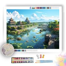 Bali Indonesia- Paint by Numbers - £23.90 GBP+