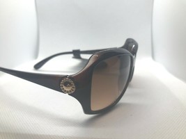 NEW Revlon Womens Hot Black Rectangle Sunglasses  RVN 18 Gold accents - £7.86 GBP