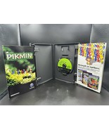 Pikmin (Nintendo GameCube, 2001) CIB W/ Manual &amp; Game - £37.93 GBP