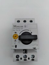   PKZM0-1,6 3-Pole Motor Starter  - $19.60