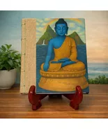 Buddhist Initiation Temple-Book Poetry Color Art Mauka Way The Mountain ... - $13.46