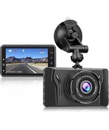 Dash Cam for Cars 1080P FHD Car Dash Camera 2023 New Version Car Camera ... - £61.97 GBP
