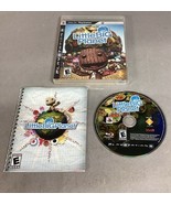 Little Big Planet for PlayStation 3 – Disc, Case And Manual - $9.89