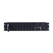 CyberPower PDU41003 Switched PDU, 120V/30A, 16 Outlets, 2U Rackmount - $1,165.80