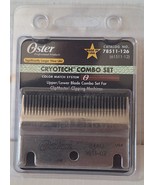 Oster Clipmaster Top And Bottom Clipper Blade Set,83Au And 84Au(078511-1... - $846.74 MXN