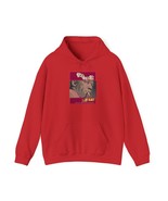 Indestructible Art Blakey Graphic Print Hoodie Long Sleeve Crewneck Swea... - $31.13+