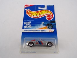Van / Sports Car / Hot Wheels Mattel 1997 First Editions #16671 #H33 - £11.14 GBP